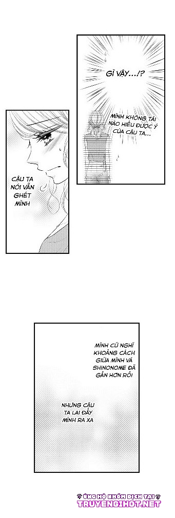 chuyện tình trà xanh chapter 17 7