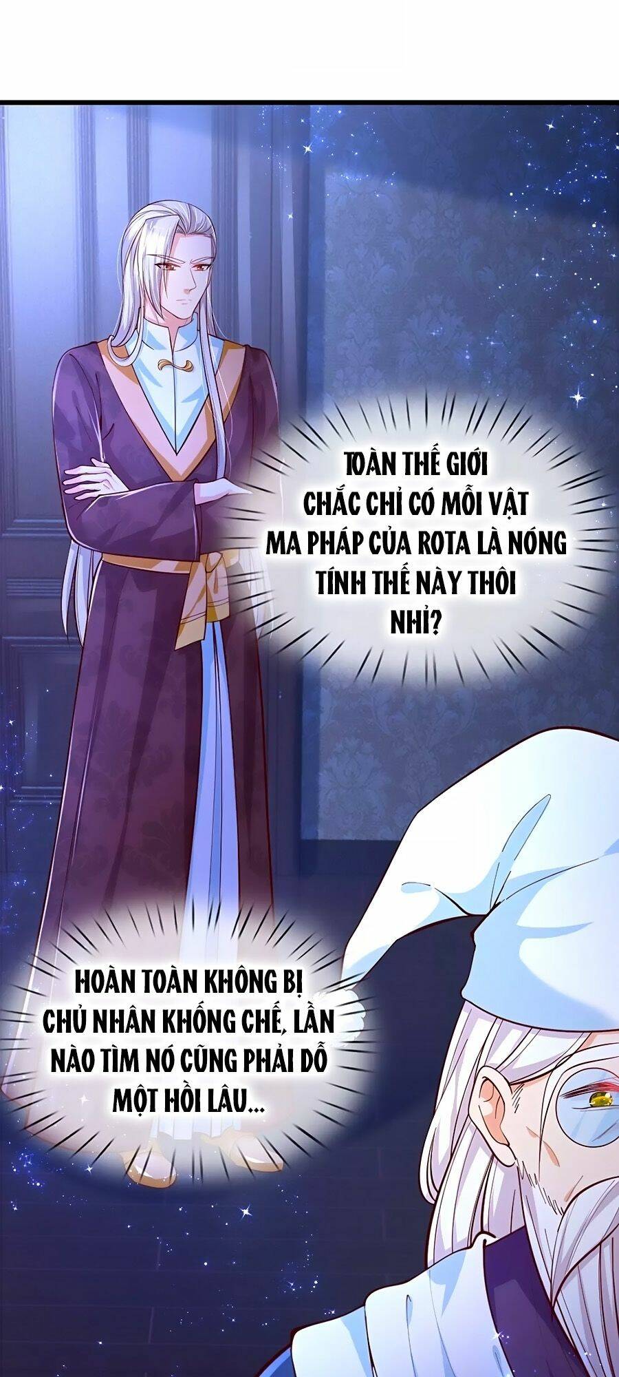 bỗng một ngày trở thành con gái nhà vua chapter 95 15