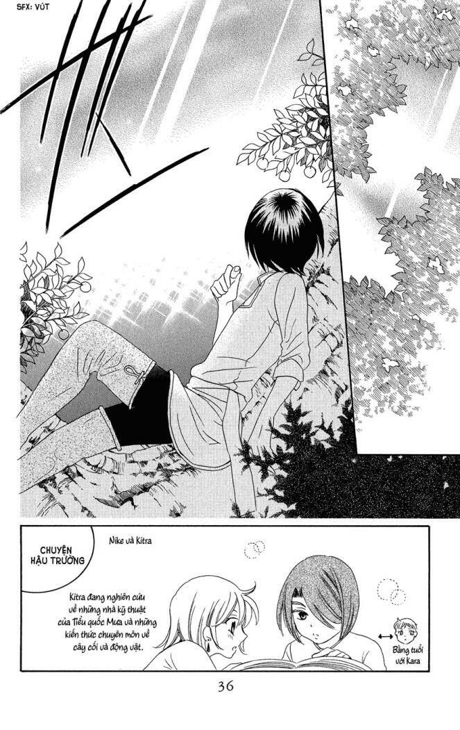 thế giới tươi đẹp chapter 16 5