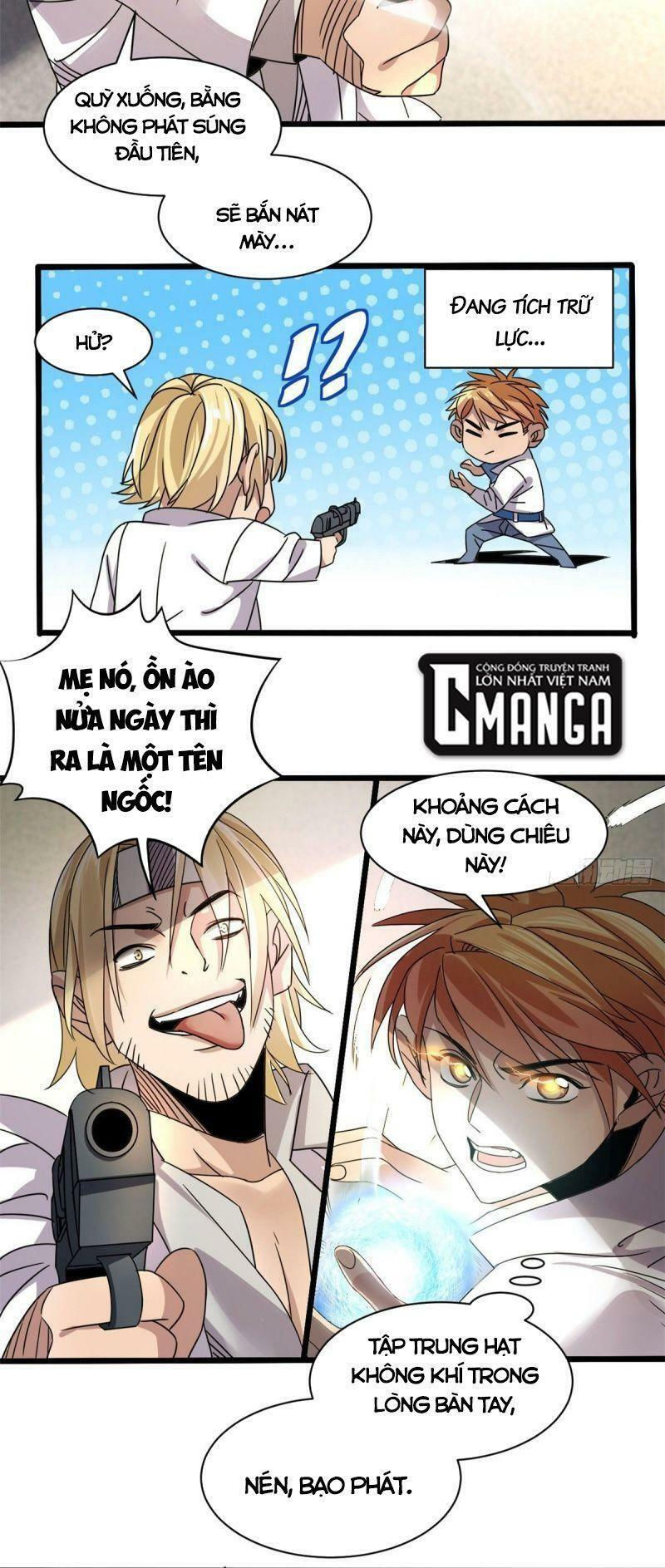 xã lam bạch chapter 5 22