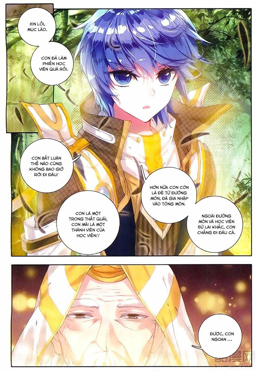 tuyệt thế đường môn - đấu la đại lục 2 chapter 103 12