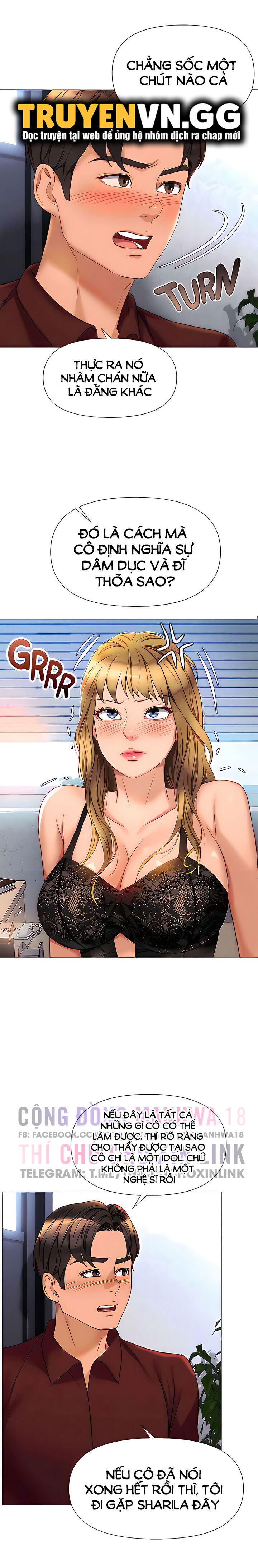 bạn của con gái chapter 79 10