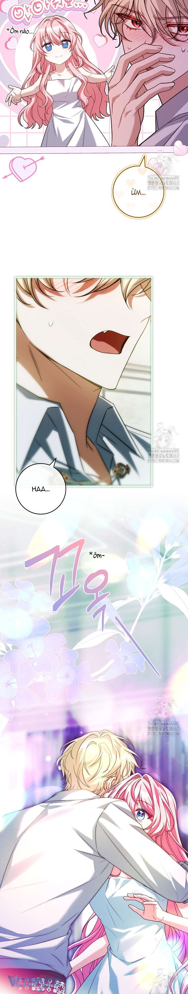 tôi đã tắt cài đặt chế độ nhận thức nỗi đau! chapter 36 31