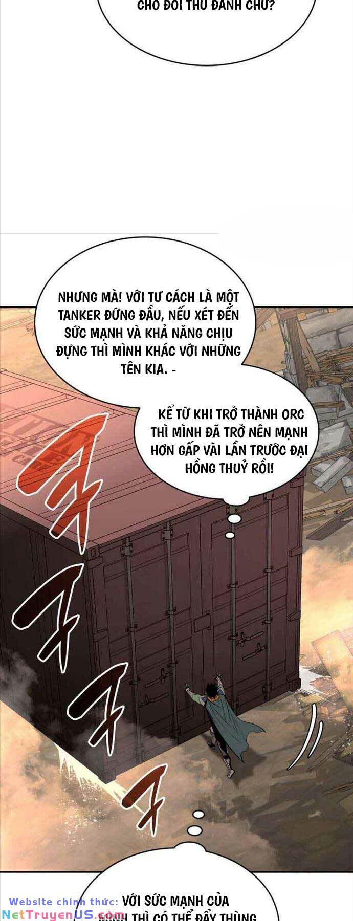 tôi là lính mới chapter 162 28
