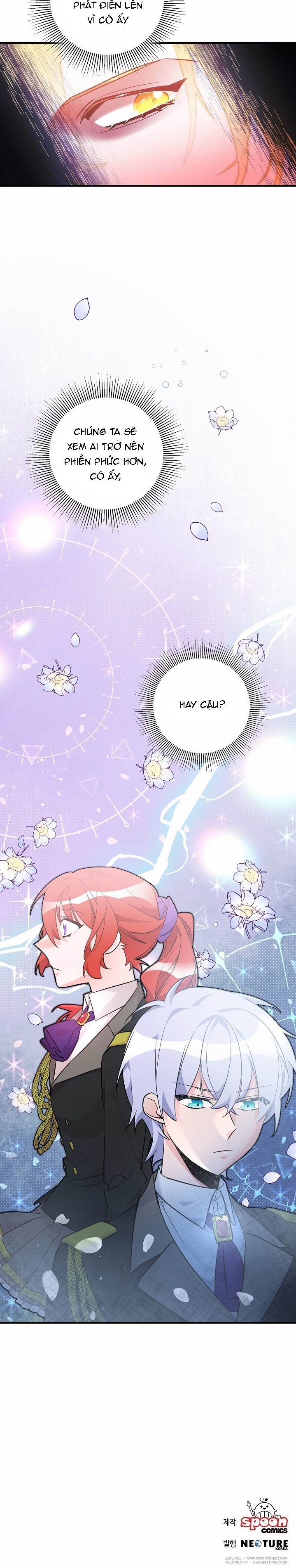 công nương đã thay đổi chapter 27 21