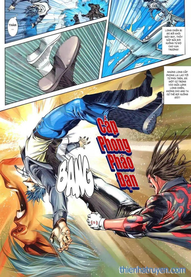 rồng ngẩng đầu chapter 3 13