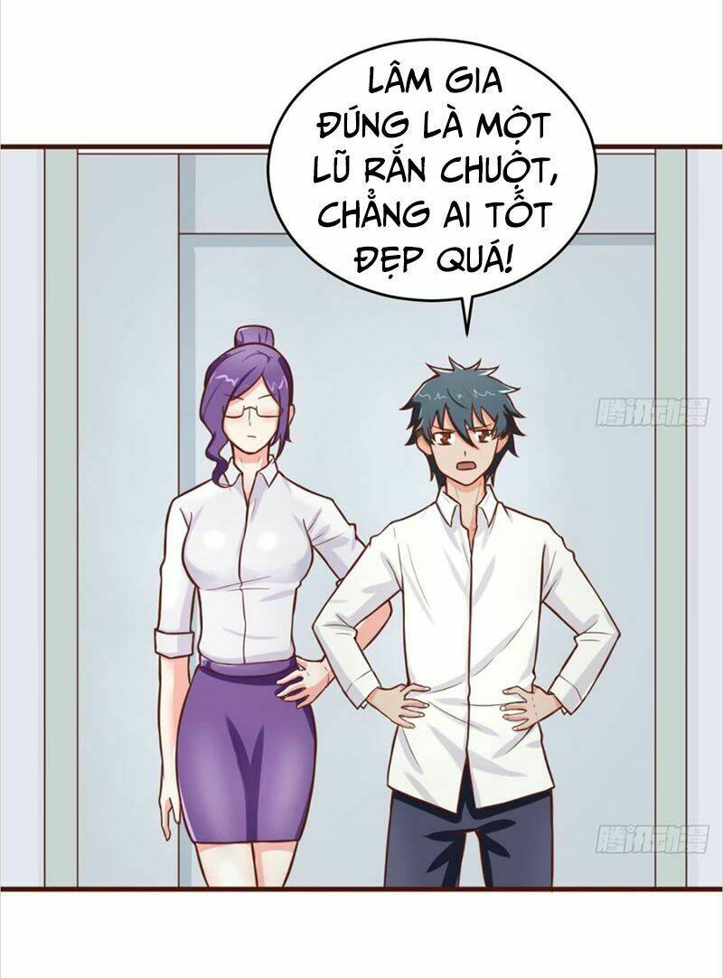 bác sĩ riêng của nữ thần chapter 68 19