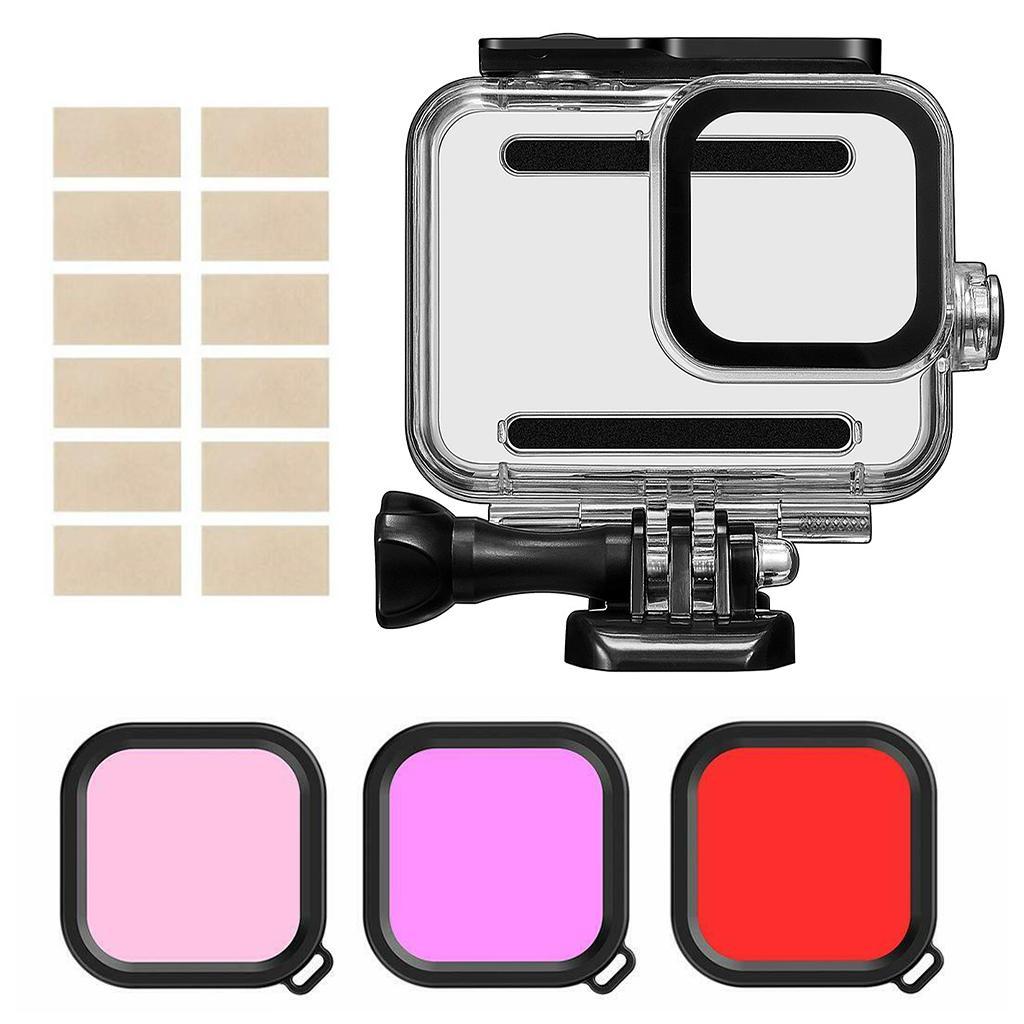 Waterproof Housing Shell For    8 Case