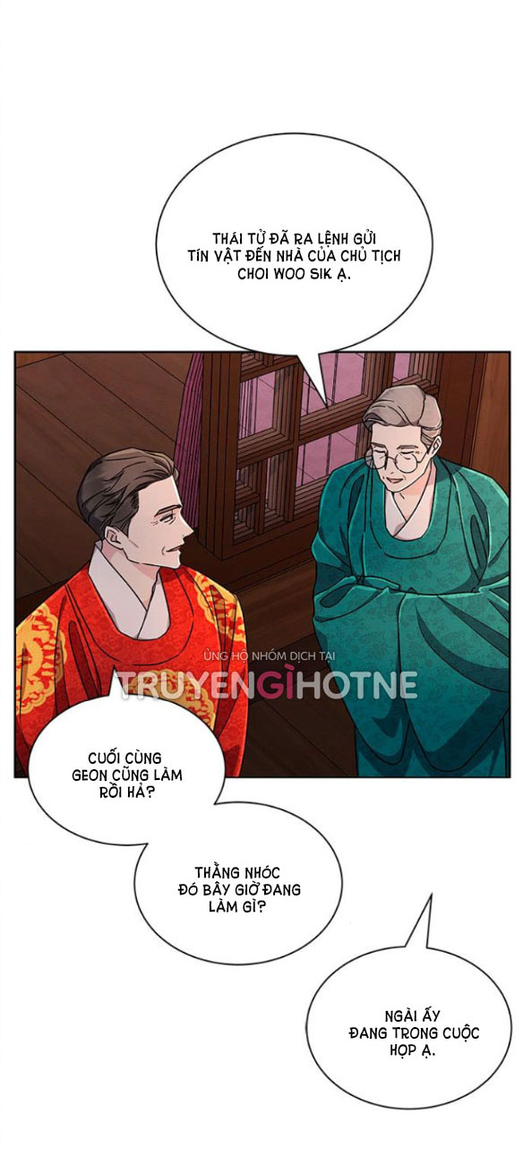 the castle - cô dâu của quỷ chapter 7.1 2