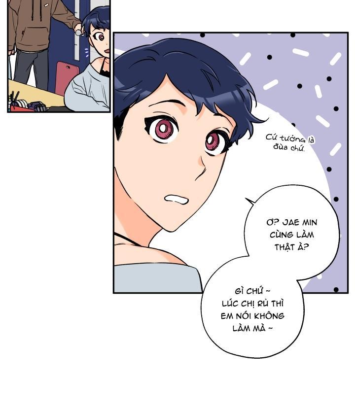 gâu gâu! chapter 15 31