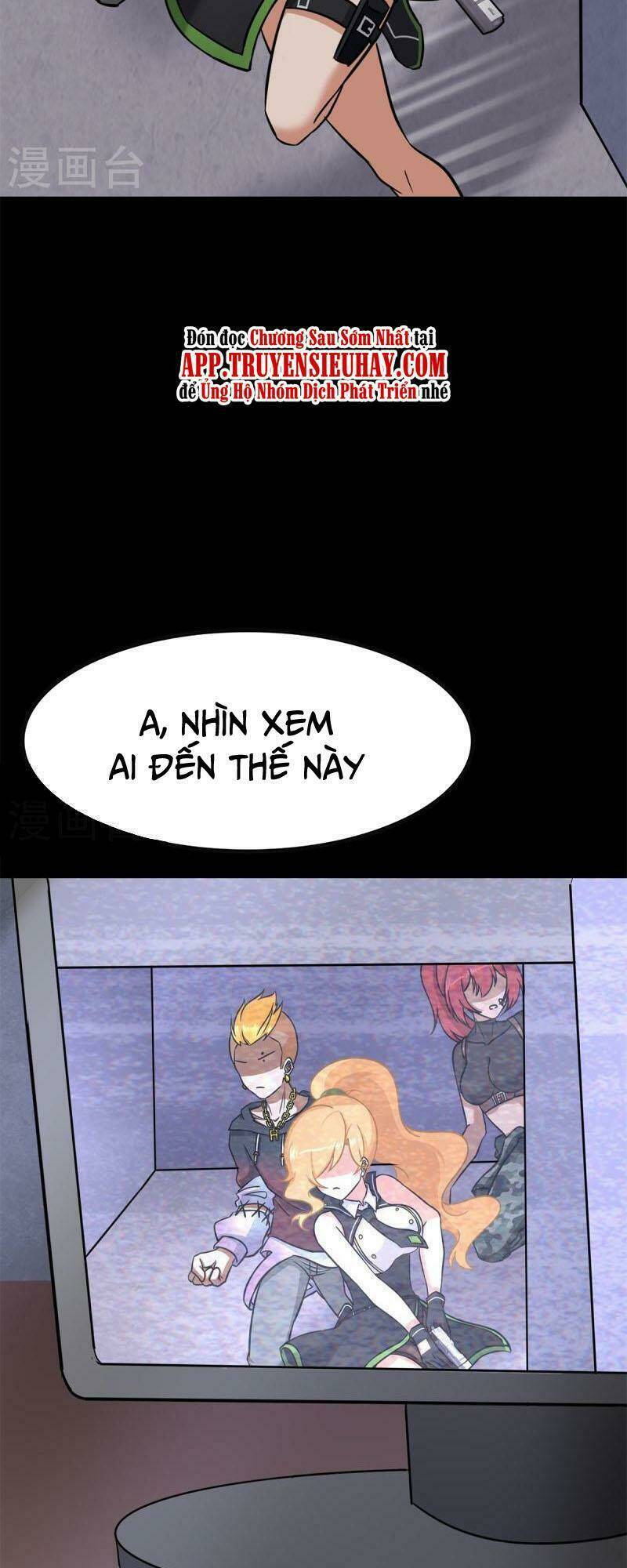 bạn gái virus của tôi chapter 350 54