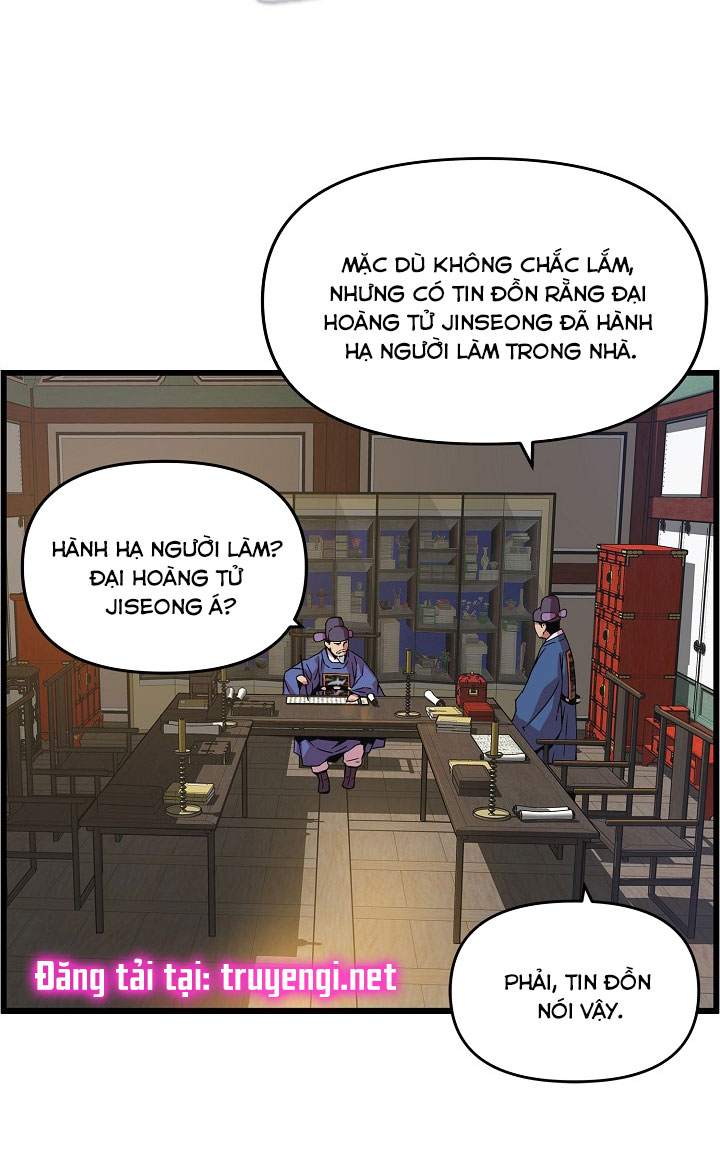 tôi sẽ sống như một hoàng tử chapter 25 22