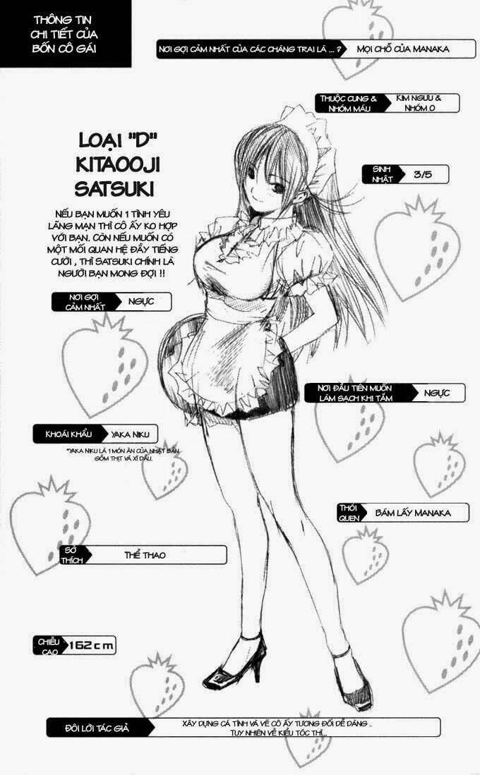 quần lót dâu tây chapter 2.5 6