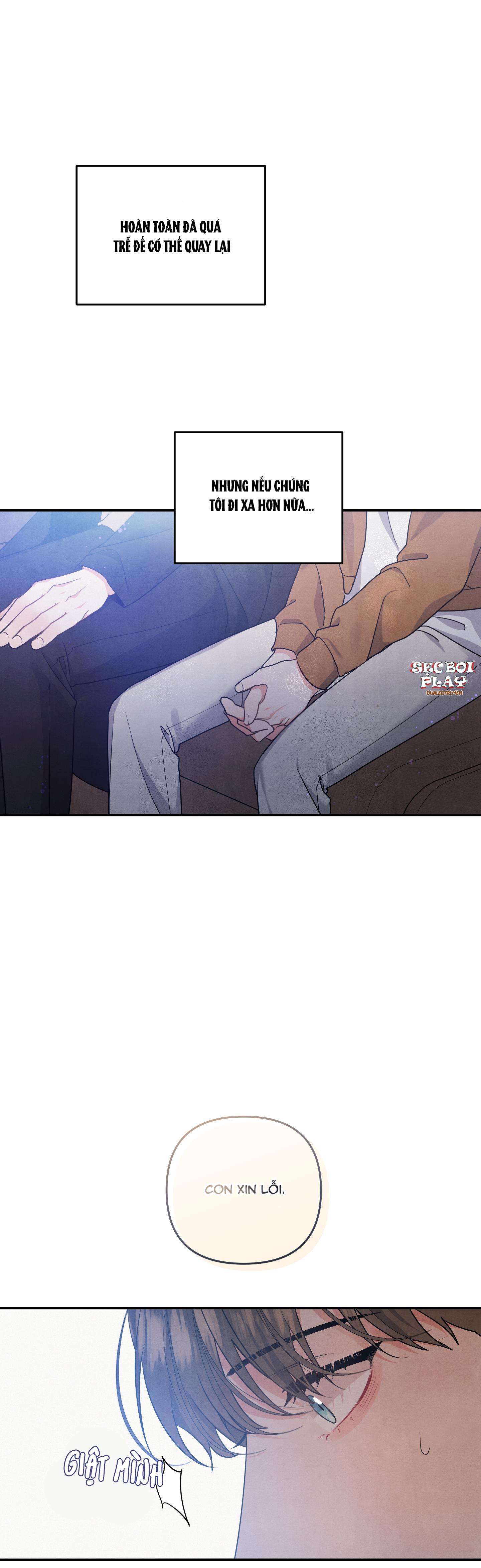 mối quan hệ của thú nhân chapter 17 41