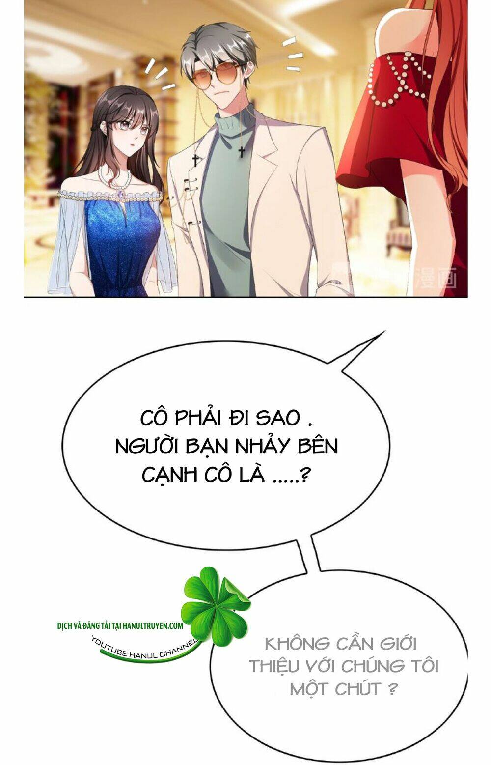 cô vợ nhỏ nuông chiều quá lại thành ác!! chapter 131 20