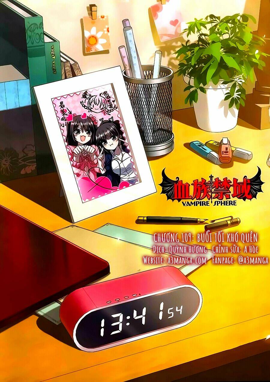 huyết tộc cấm vực chapter 109 2