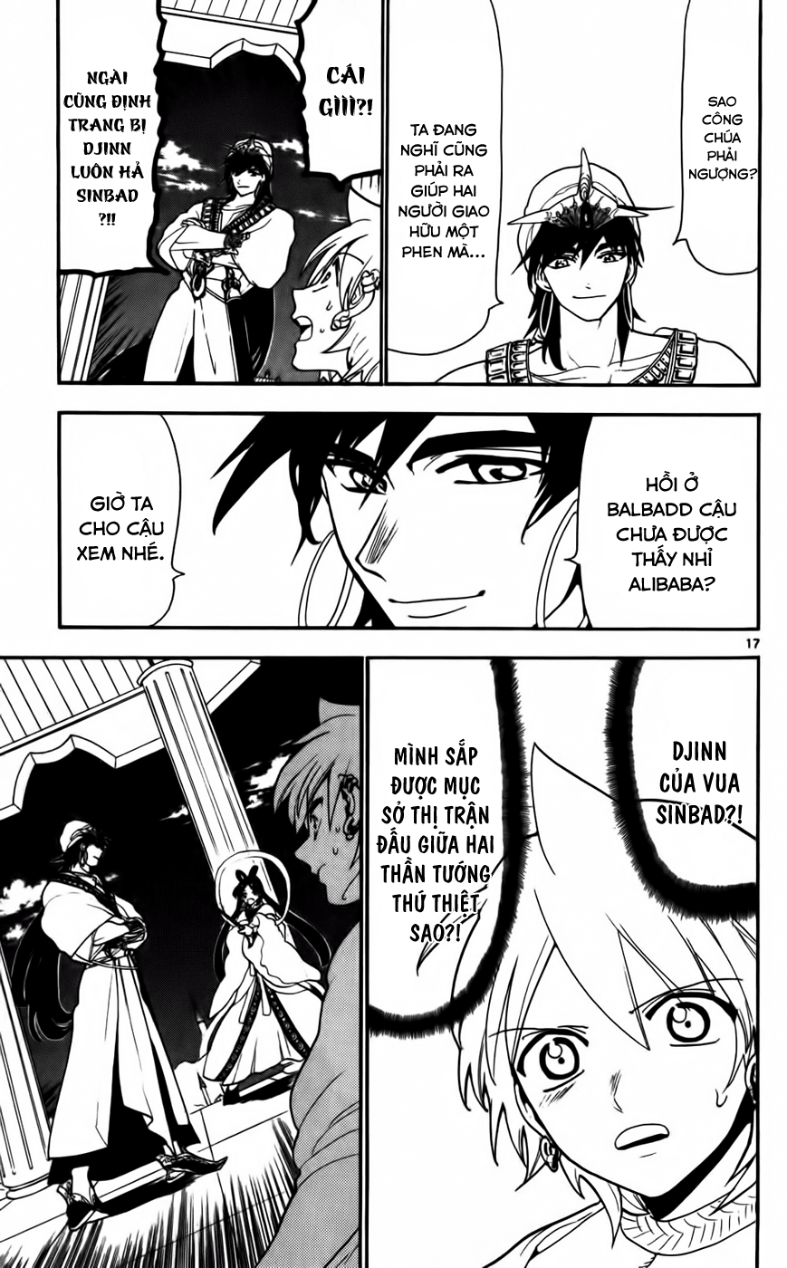 magi - the labyrinth of magic chapter 119 17