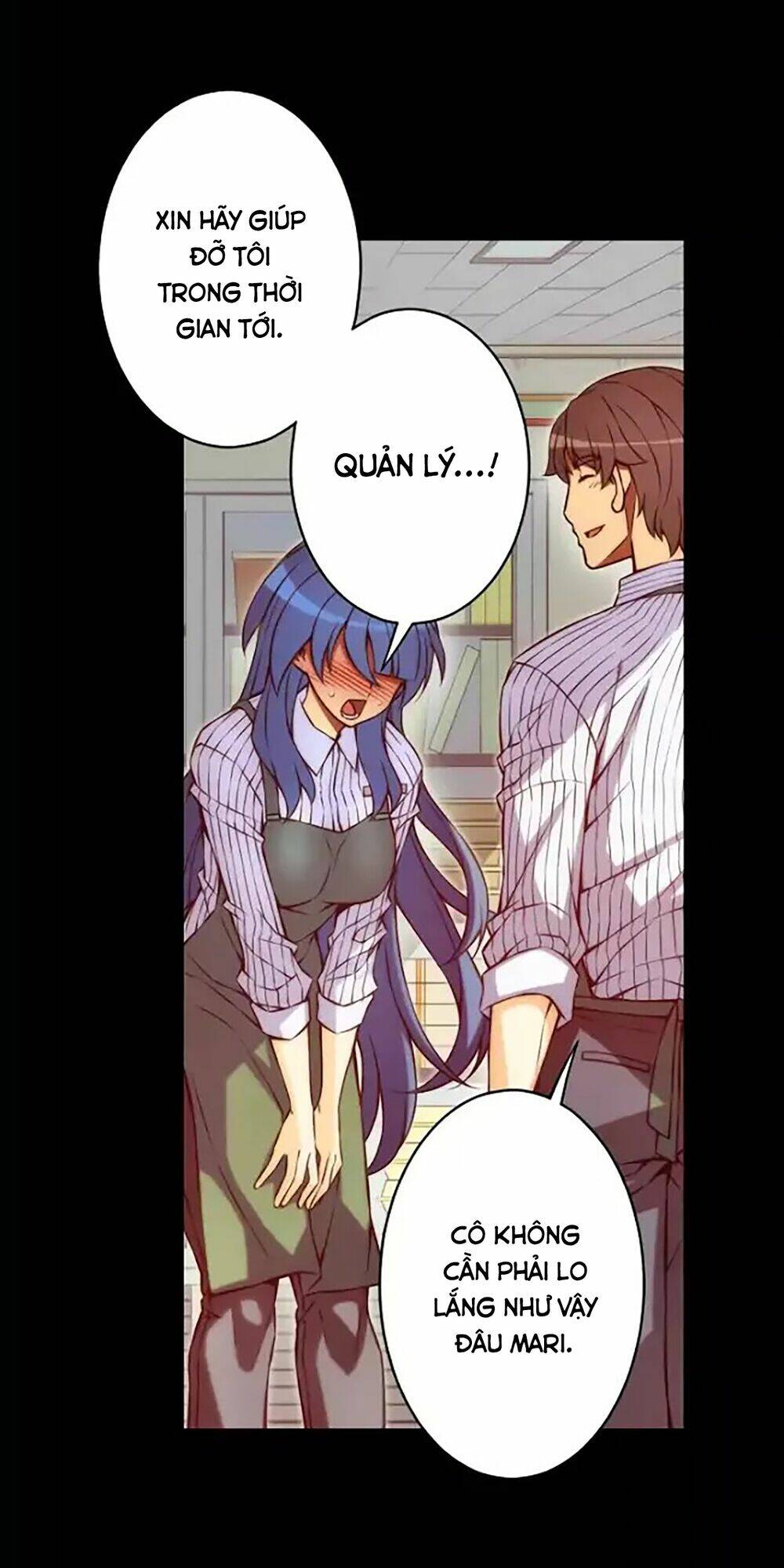 cohabitation with the fiancee chapter 50 19