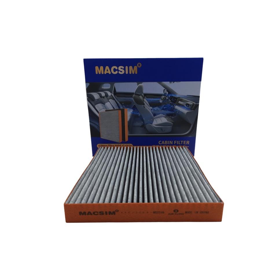 Lọc gió điều hòa cao cấp Macsim N95 xe ô tôAudi Q7 -2010-2015