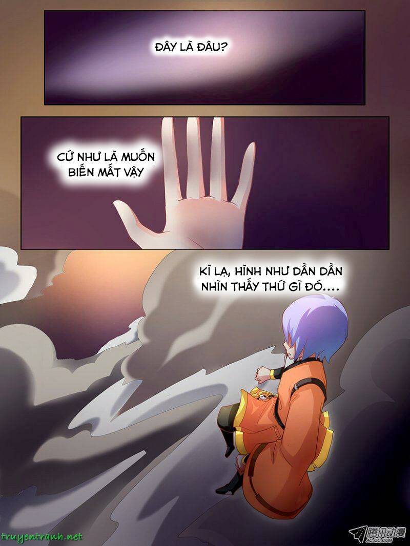 đối tác yêu ma chapter 4 3