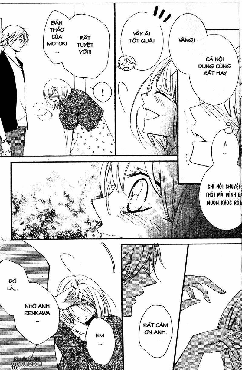 pen saki ni syrup chapter 11 35