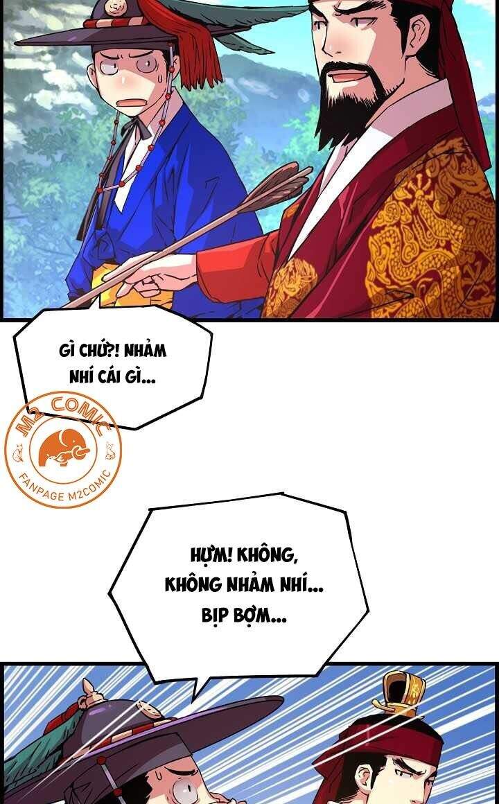 tôi sẽ sống như một hoàng tử chapter 41 9