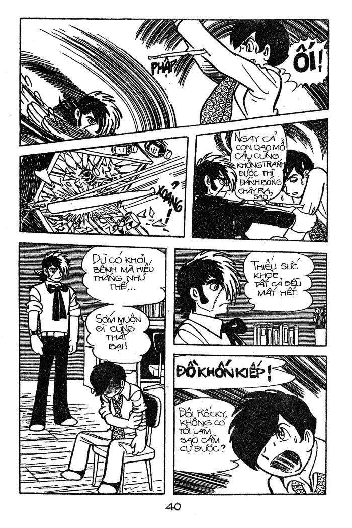 bác sĩ quái dị chapter 73 18