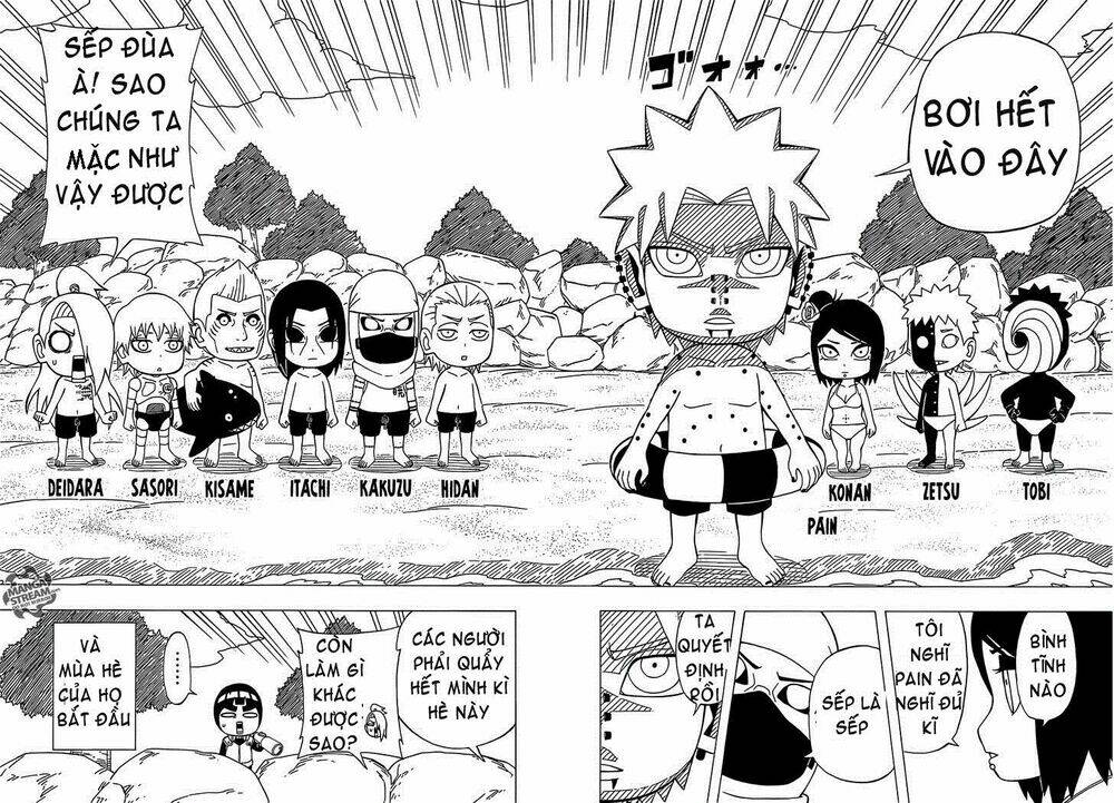 rock lee's springtime of youth chapter 27 8