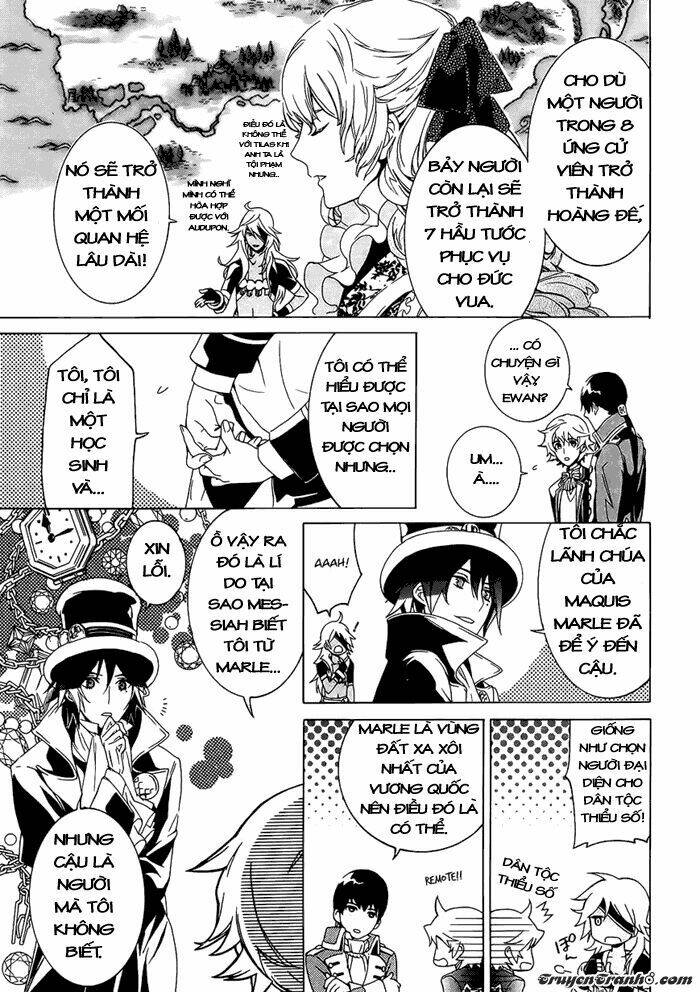 seven prince of the thousand years labyrinth chapter 1 41