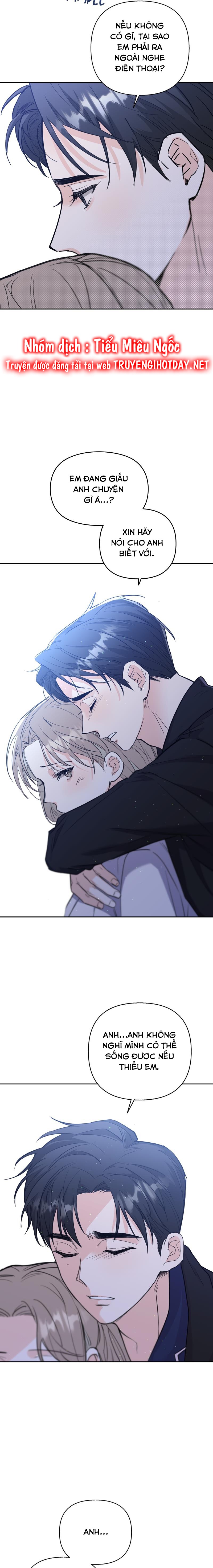 chúng ta ly hôn đi! chapter 56 12