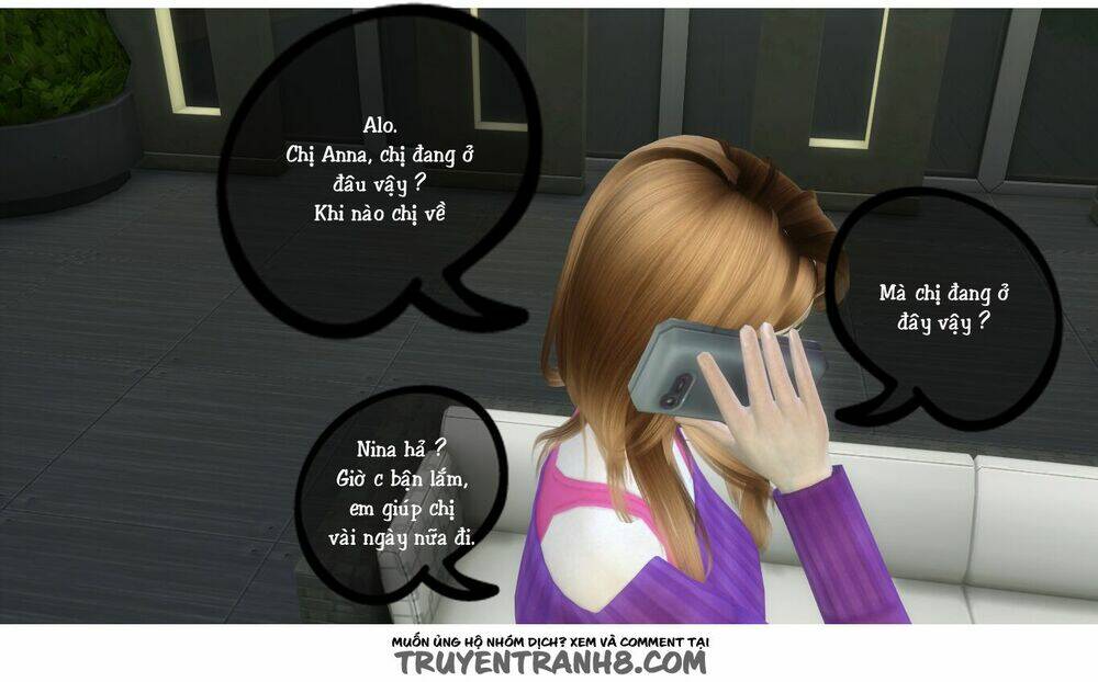 cô dâu giả mạo [truyện sims] chapter 6 48