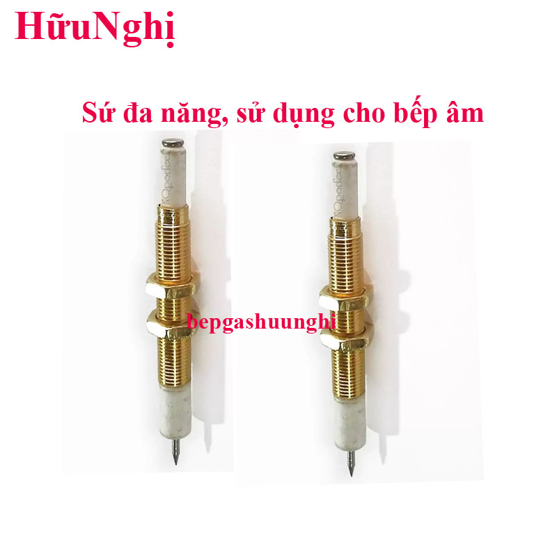 Sứ bếp gas đa năng, sử dụng cho các dòng bếp gas âm phổ thông Fi8mm