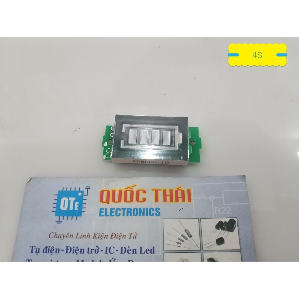 Module đo dung lượng pin 4S (13,2v_16,8v)