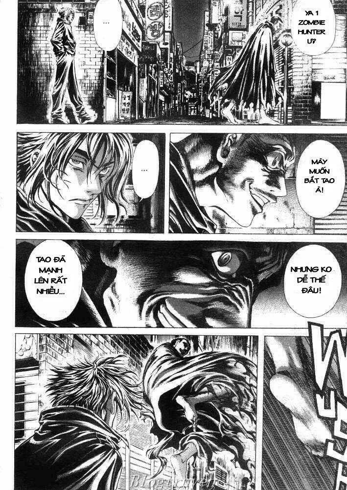 zombie hunter chapter 17 6