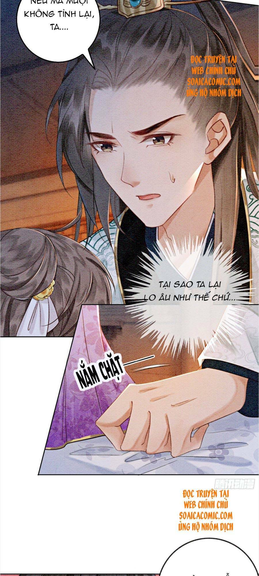 bắt đầu hủy hôn để công lược vương gia chapter 18 16