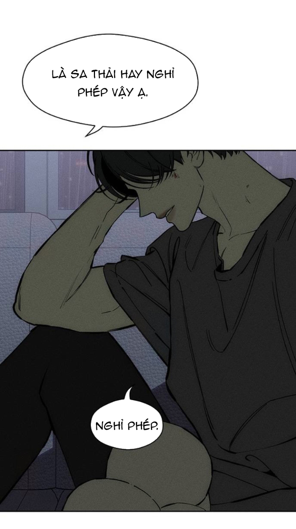 [18+] Nước Mắt Trên Đóa Hoa Tàn chapter 43.2 25