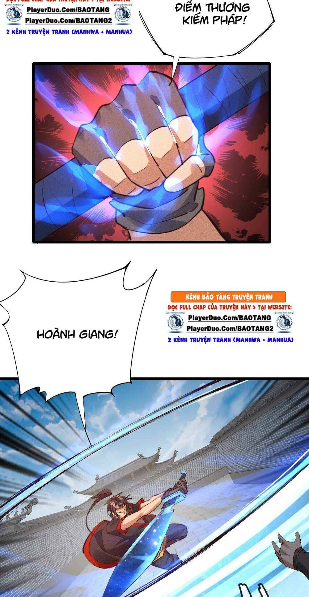 ta thành thần một mình chapter 30 11