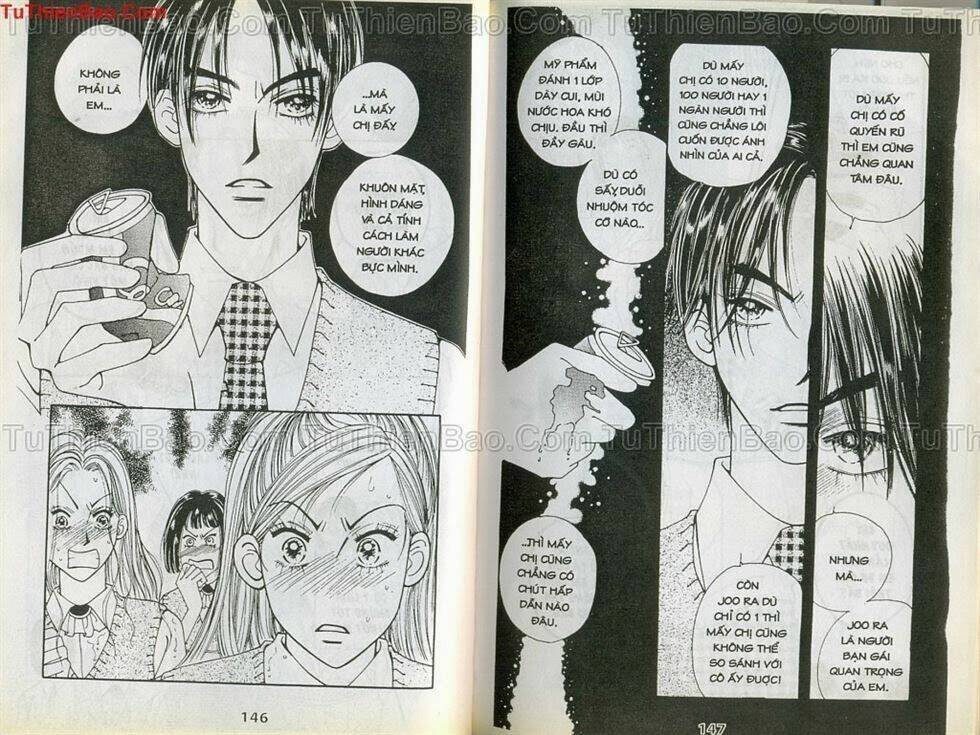 xin lỗi tớ thích cậu chapter 7 73