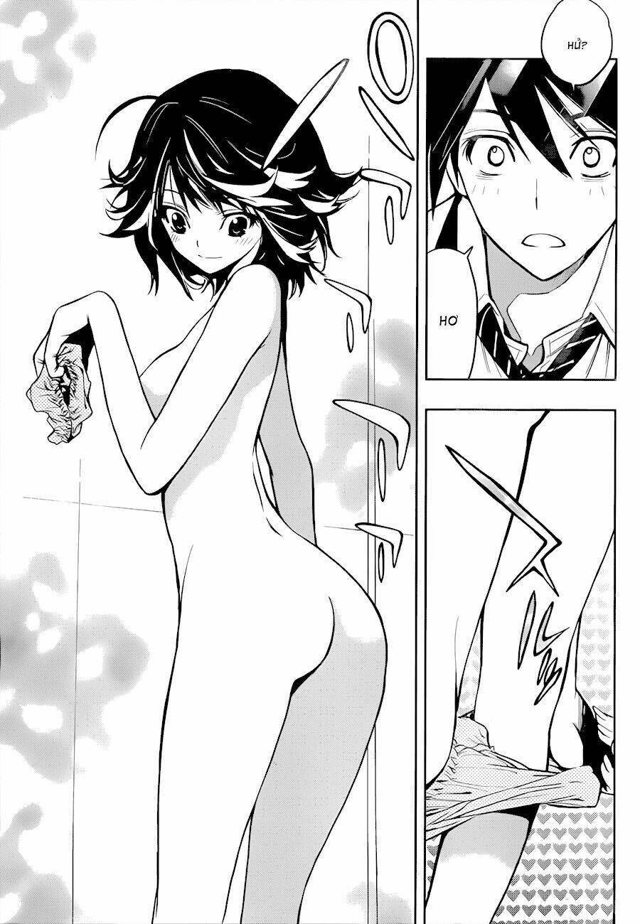 harisugawa ở thế giới trong gương chapter 1 43