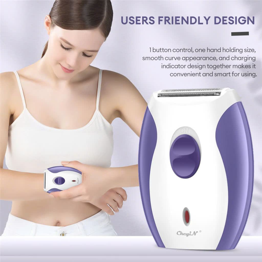 Máy Triệt Lông Cầm Tay Cao Cấp – Triệt Sạch Lông Tay, Lông Nách, An Toàn Tại Nhà