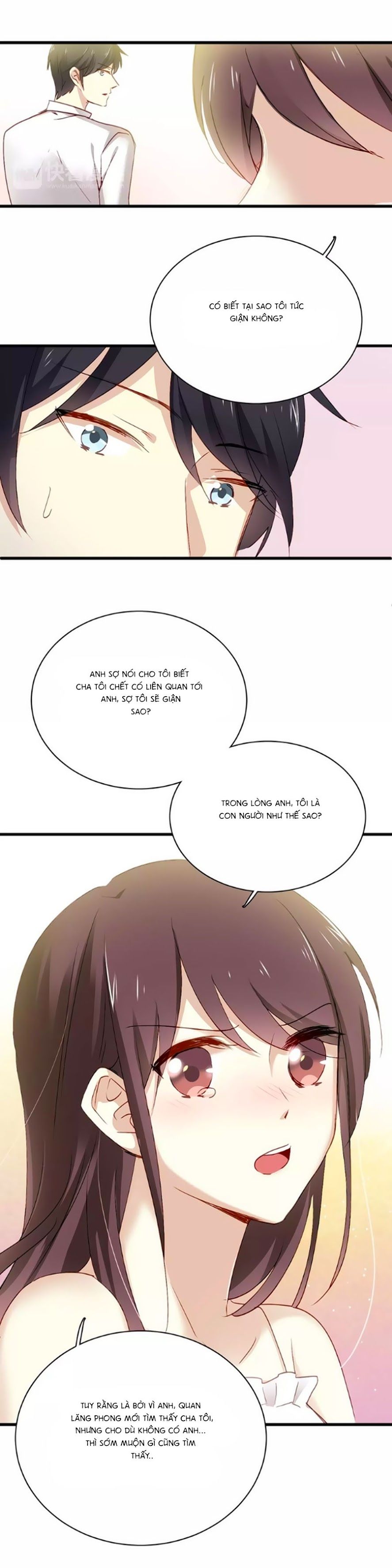 Tình Yêu Là Thế chapter 67 - Trang 2