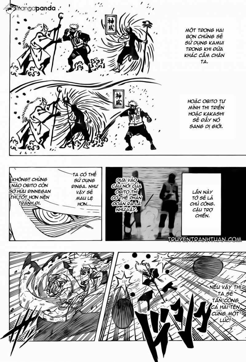 naruto - cửu vĩ hồ ly chapter 666 15