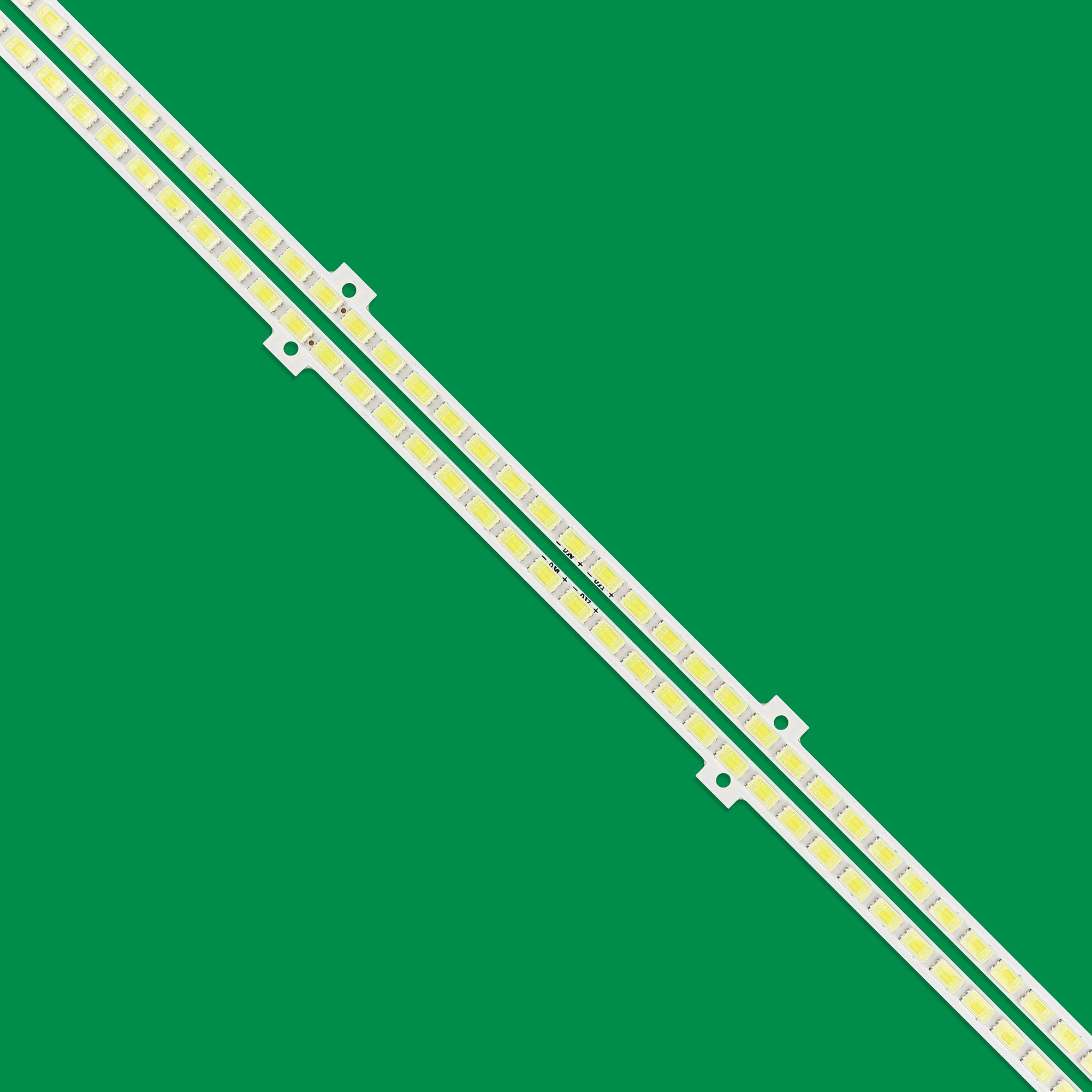 Dải đèn đèn nền LED cho Samsung 46 "TV UA46D5000PR 2011SVS46 5K6K H1B-1CH BN64-01644A LTJ460HN01-H JVG4-460SMA-R1 UE46D5000