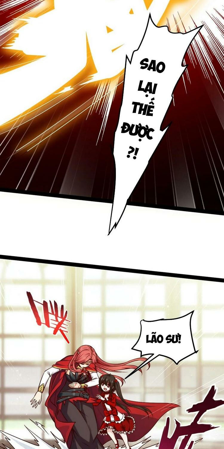 ma thú kiếm thánh dị giới tung hoành chapter 194 16