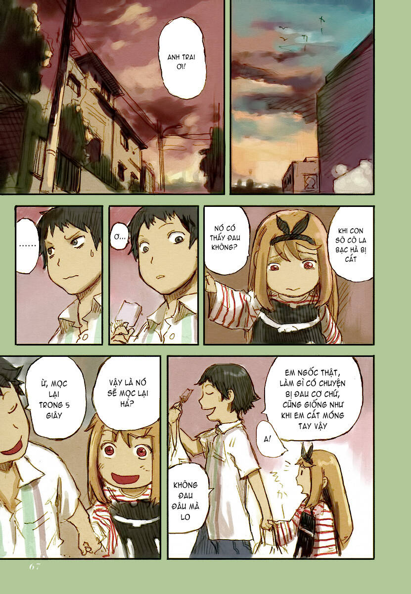 ryuushika ryuushika chapter 11.5 13