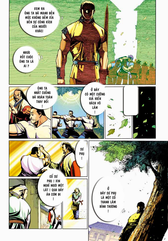 phong vân chapter 351 9