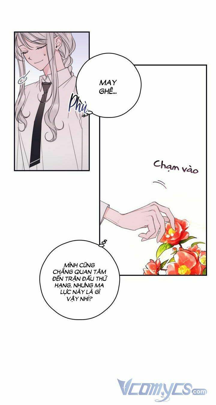 kiếp này tôi sẽ sống như một nhân vật phụ chapter 7 8