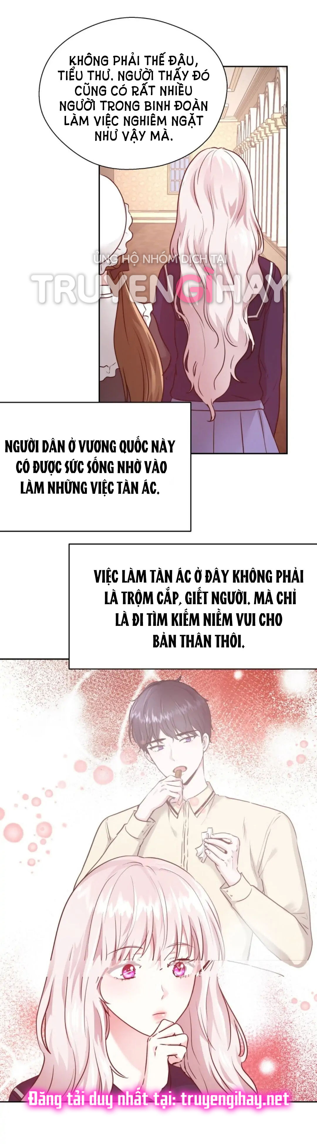 5500 sắc thái của quỷ vương chapter 12.1 8