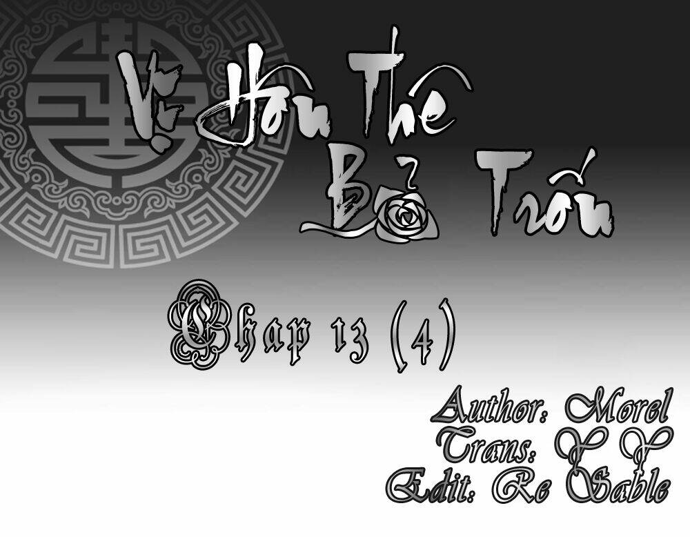 vị hôn thê bỏ trốn chapter 70 1