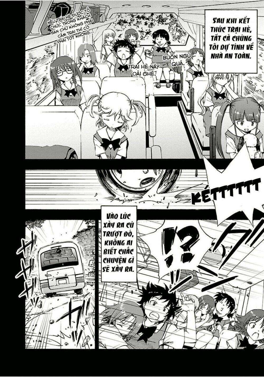 grisaia no kajitsu -le fruit de la grisaia- chapter 5 33